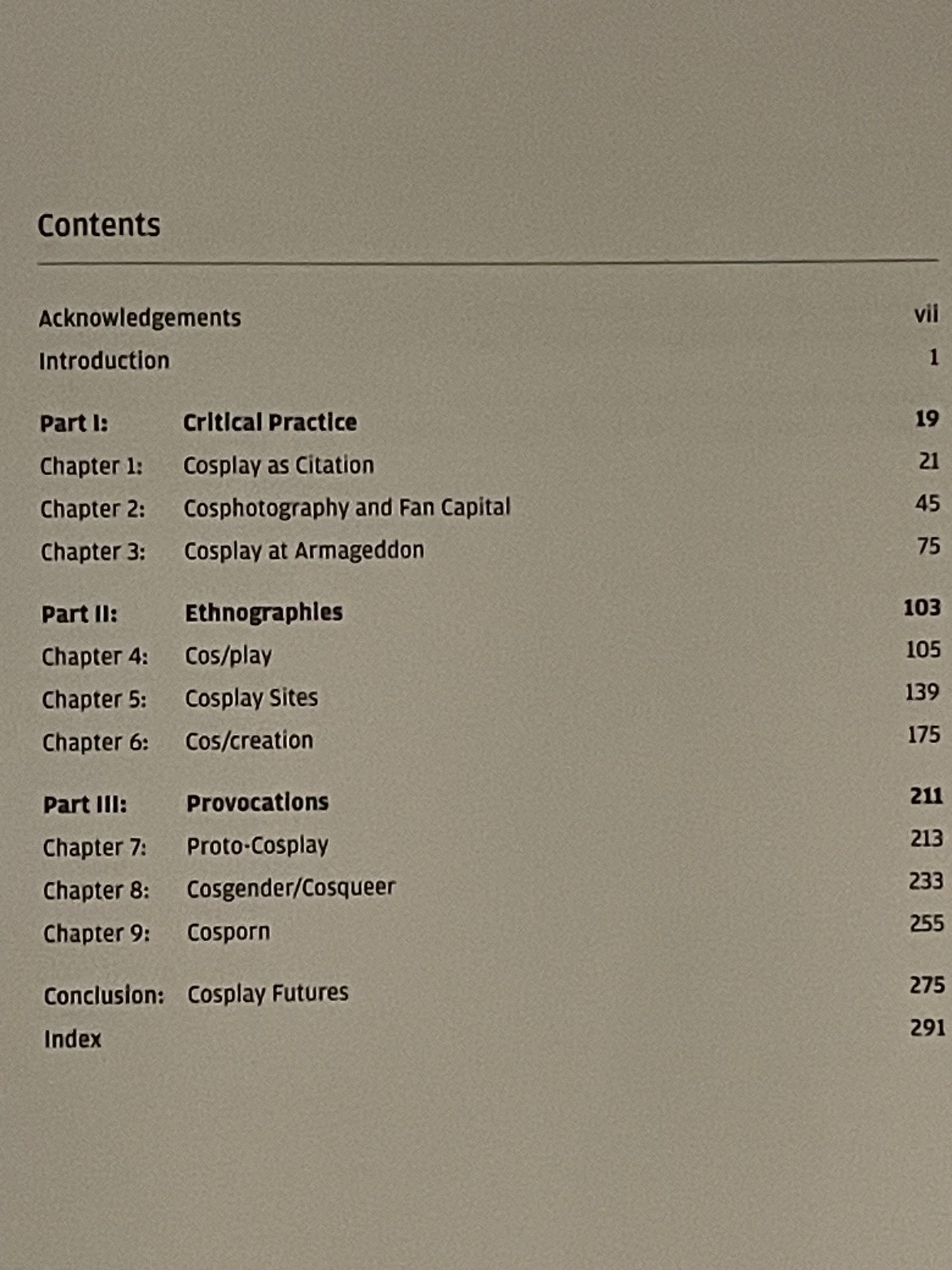 Planet Cosplay by Paul Mountfort, Adam Geczy, Anne Peirson-Smith
