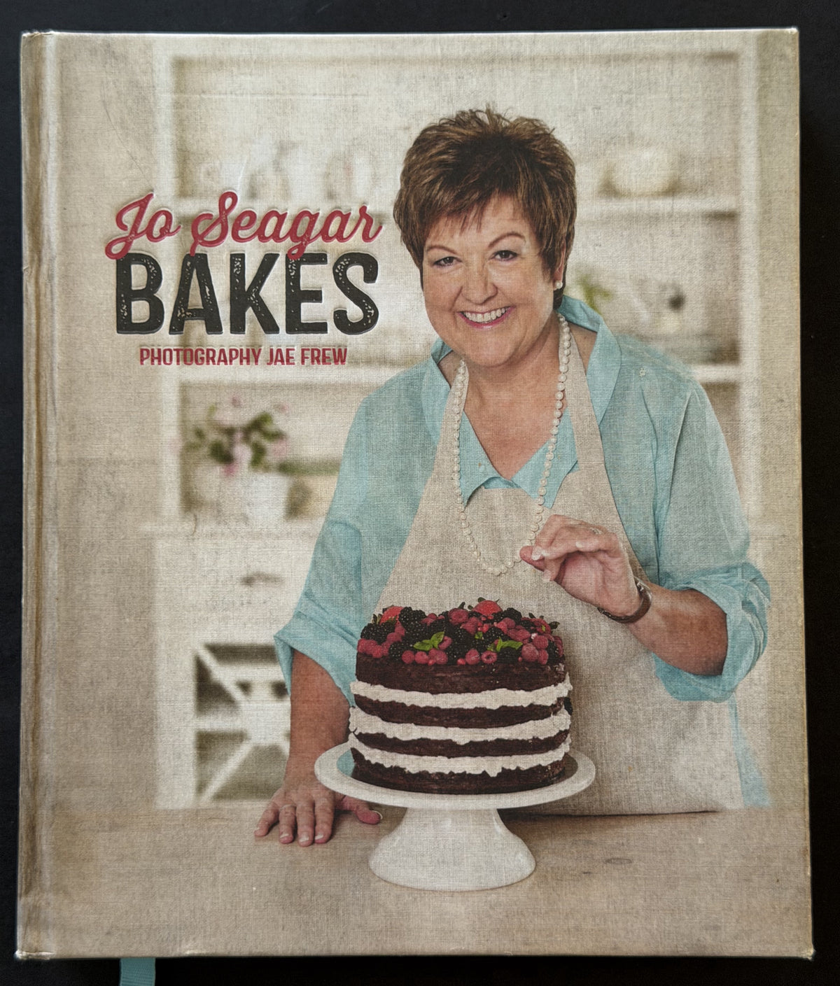 Jo Seagar Bakes by Jo Seagar