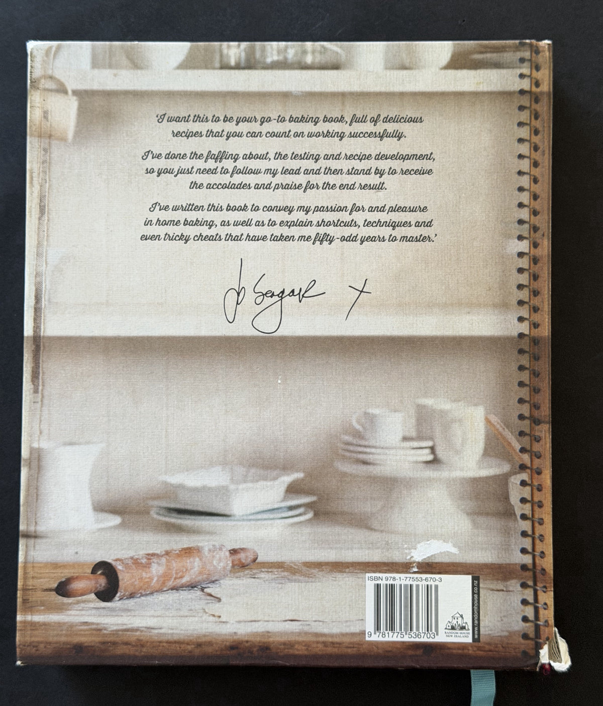 Jo Seagar Bakes by Jo Seagar
