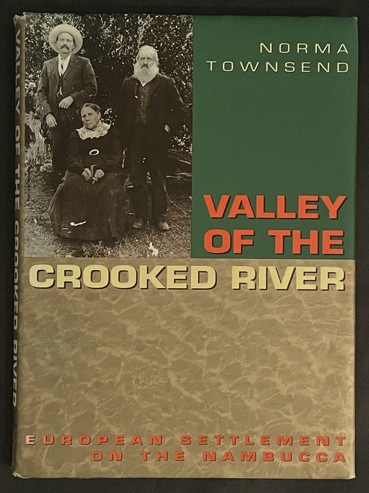 Valley of the Crooked River by Norma Townsend
