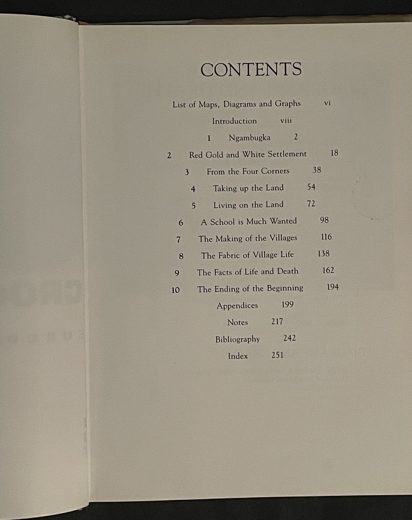 Valley of the Crooked River by Norma Townsend