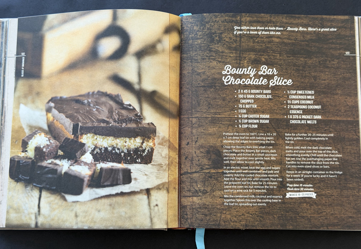 Jo Seagar Bakes by Jo Seagar