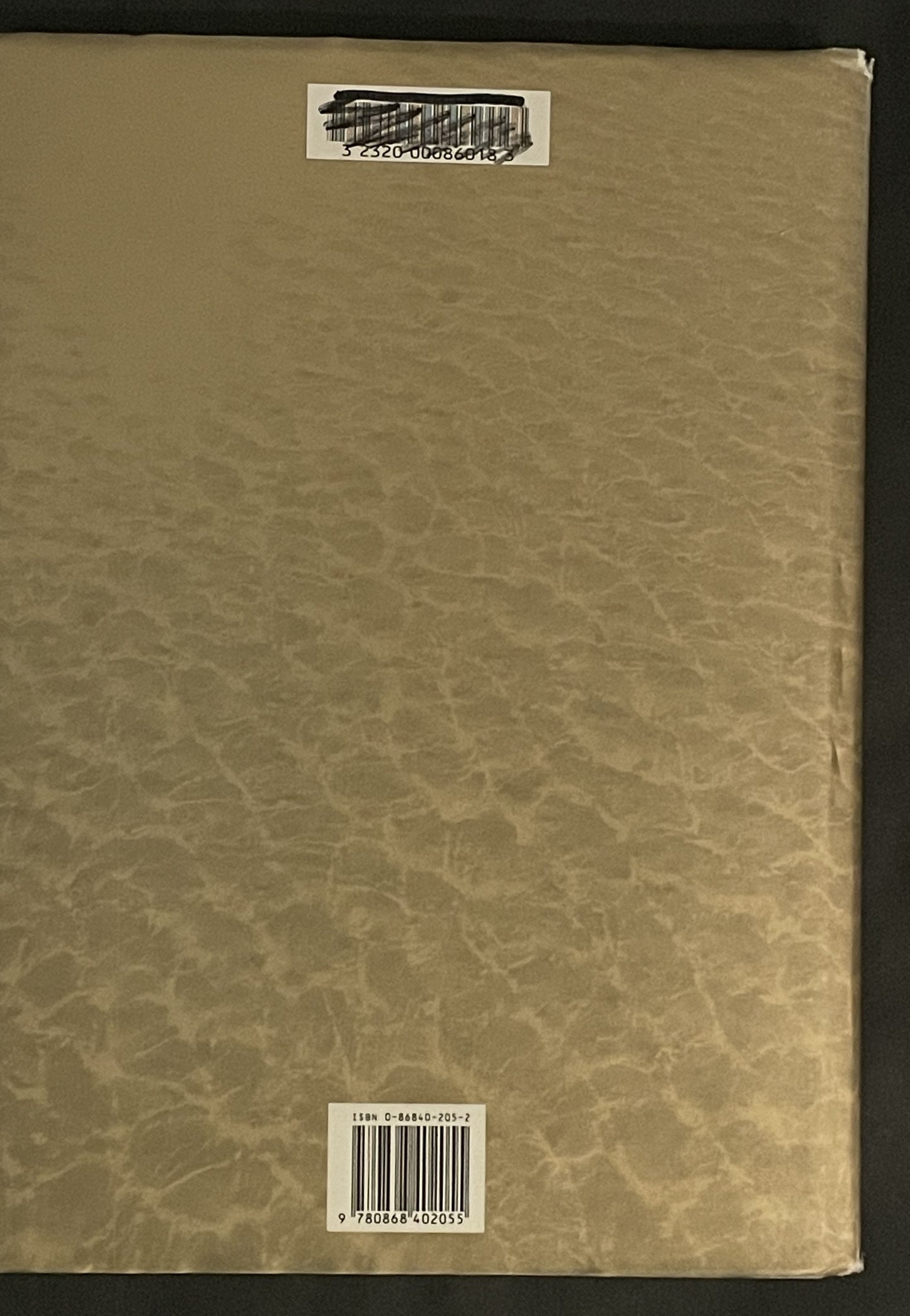 Valley of the Crooked River by Norma Townsend