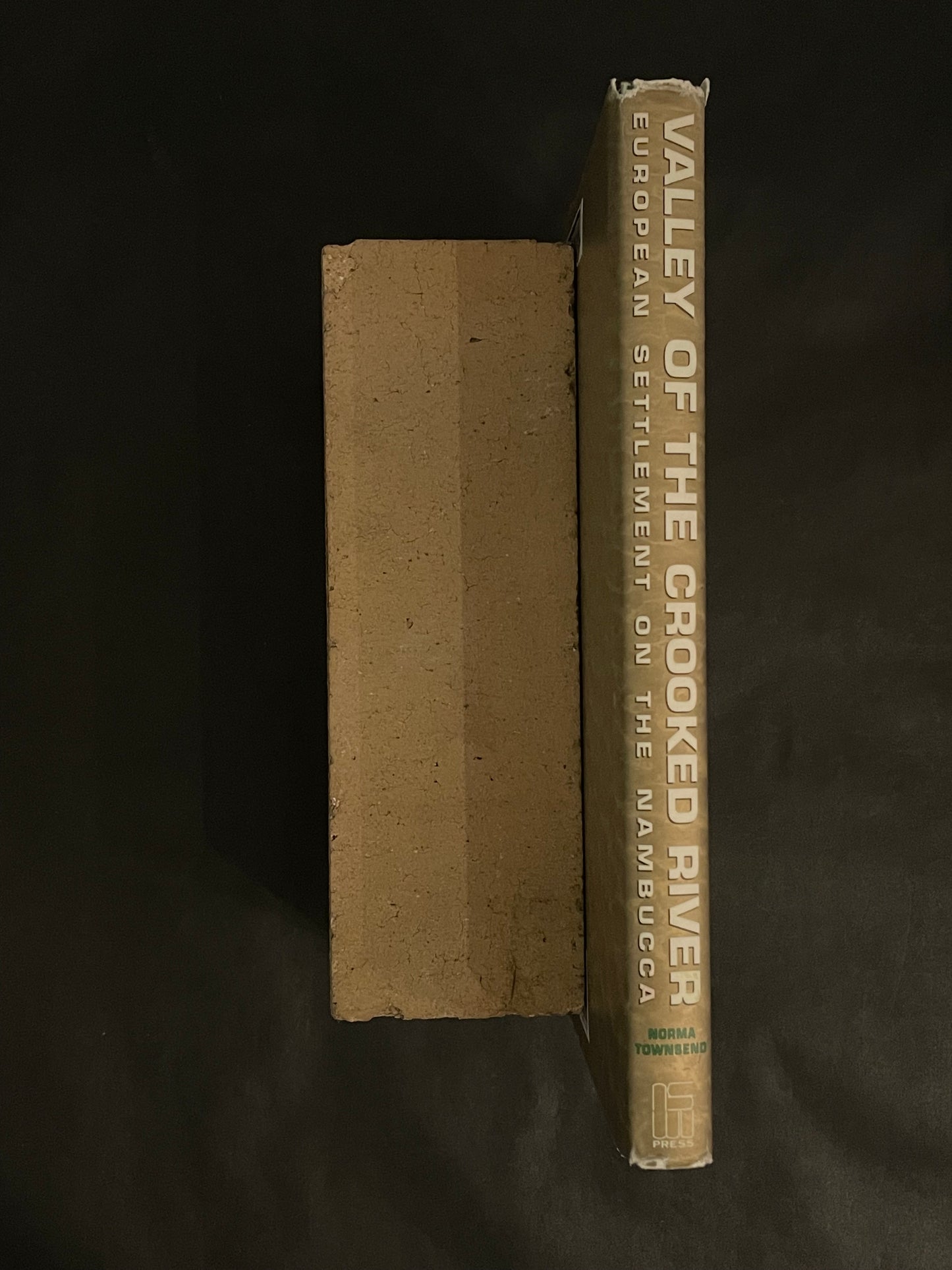 Valley of the Crooked River by Norma Townsend