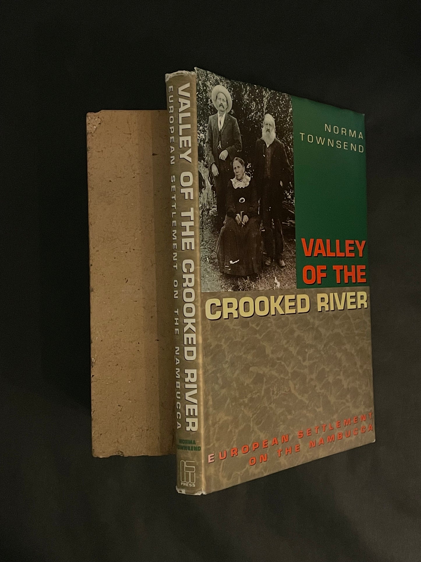 Valley of the Crooked River by Norma Townsend