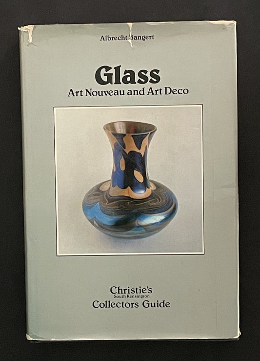 Glass by Albrecht Bangert, Jürgen Cieslik, Marianne Cieslik