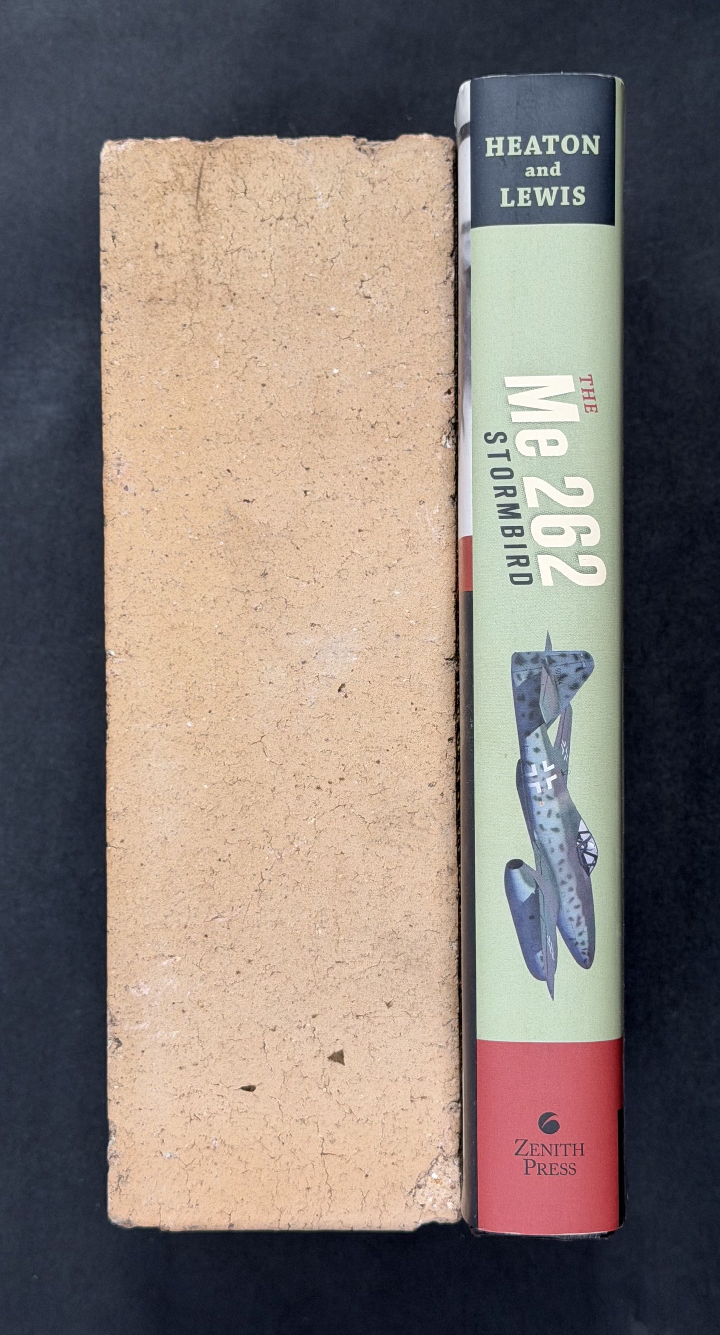 The Me 262 Stormbird by Colin D. Heaton and Anne-Marie Lewis