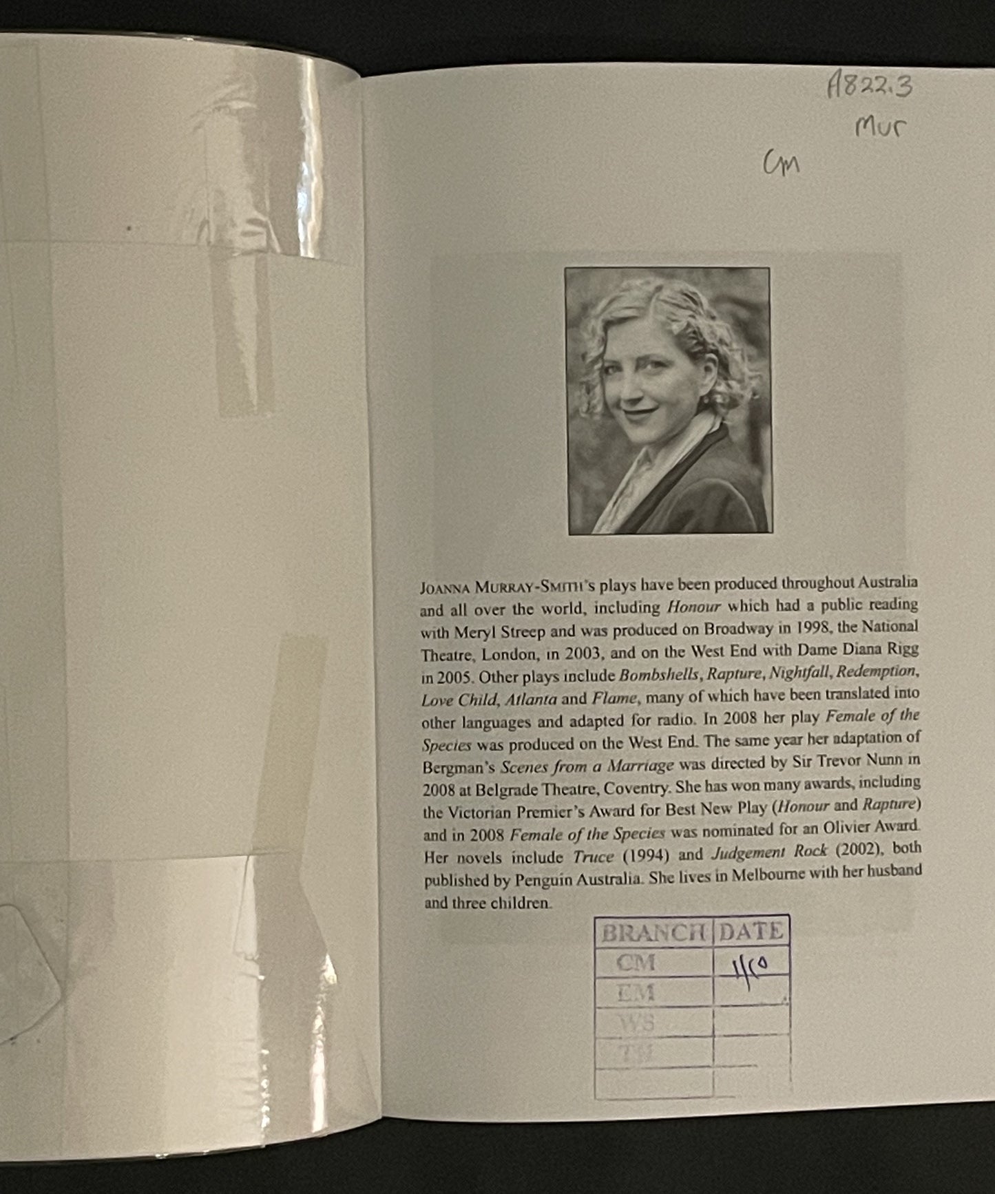 Ninety by Joanna Murray-Smith