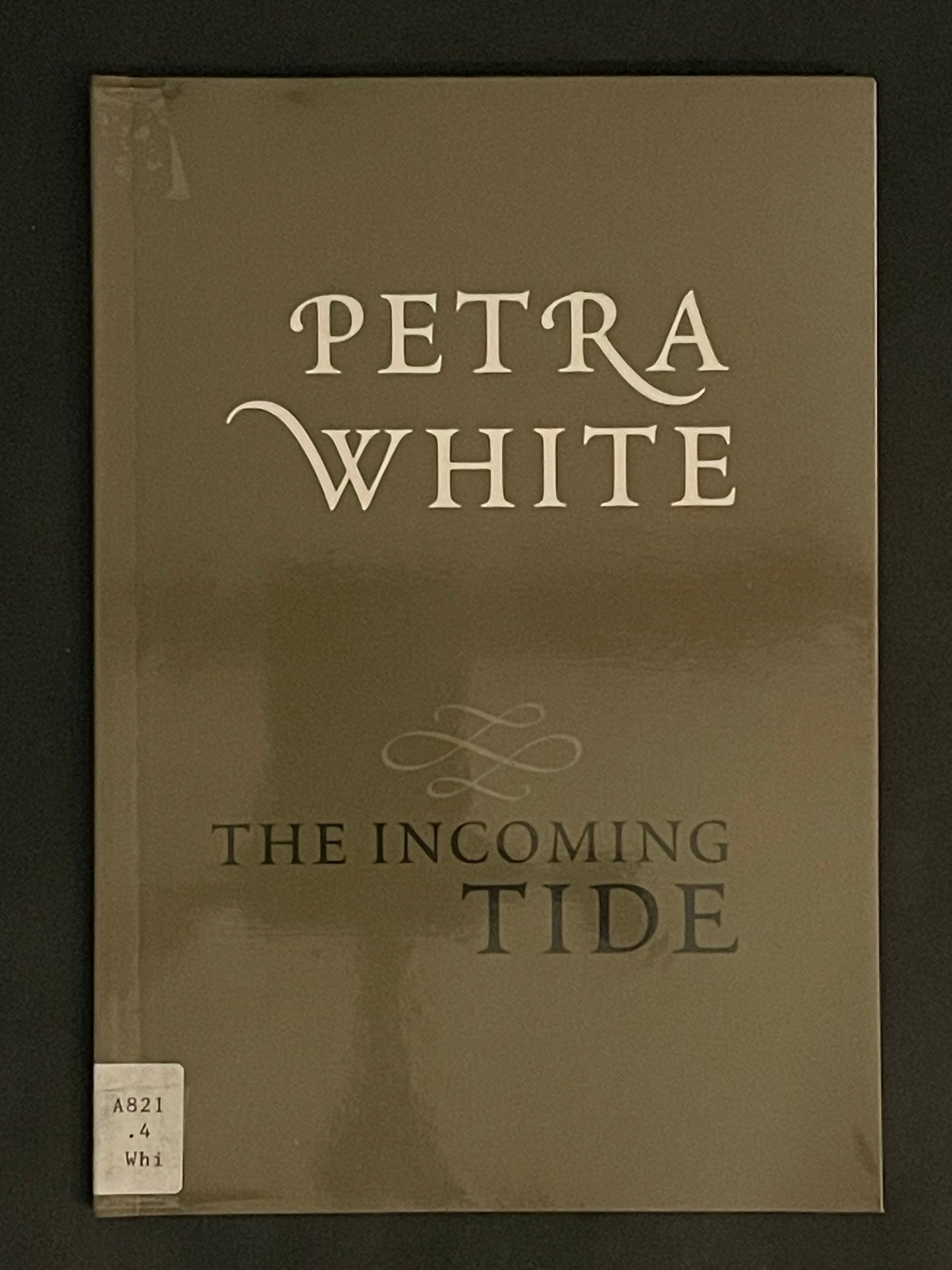 The Incoming Tide by Petra White