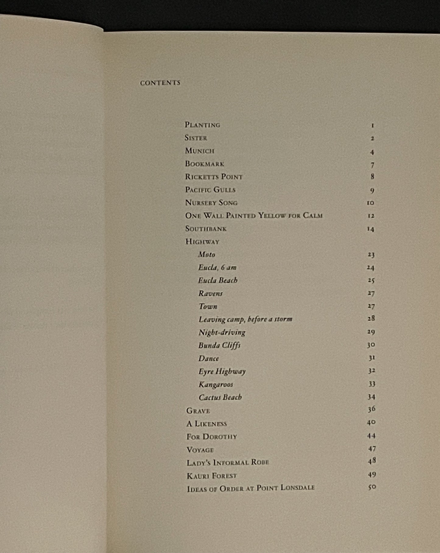 The Incoming Tide by Petra White