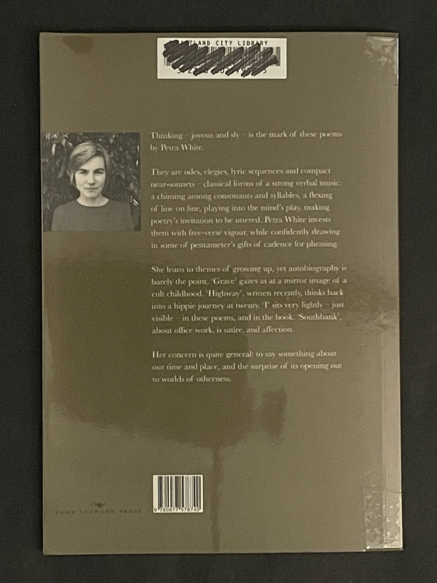 The Incoming Tide by Petra White