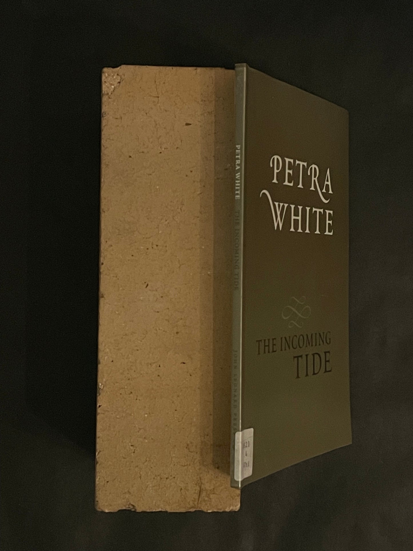 The Incoming Tide by Petra White