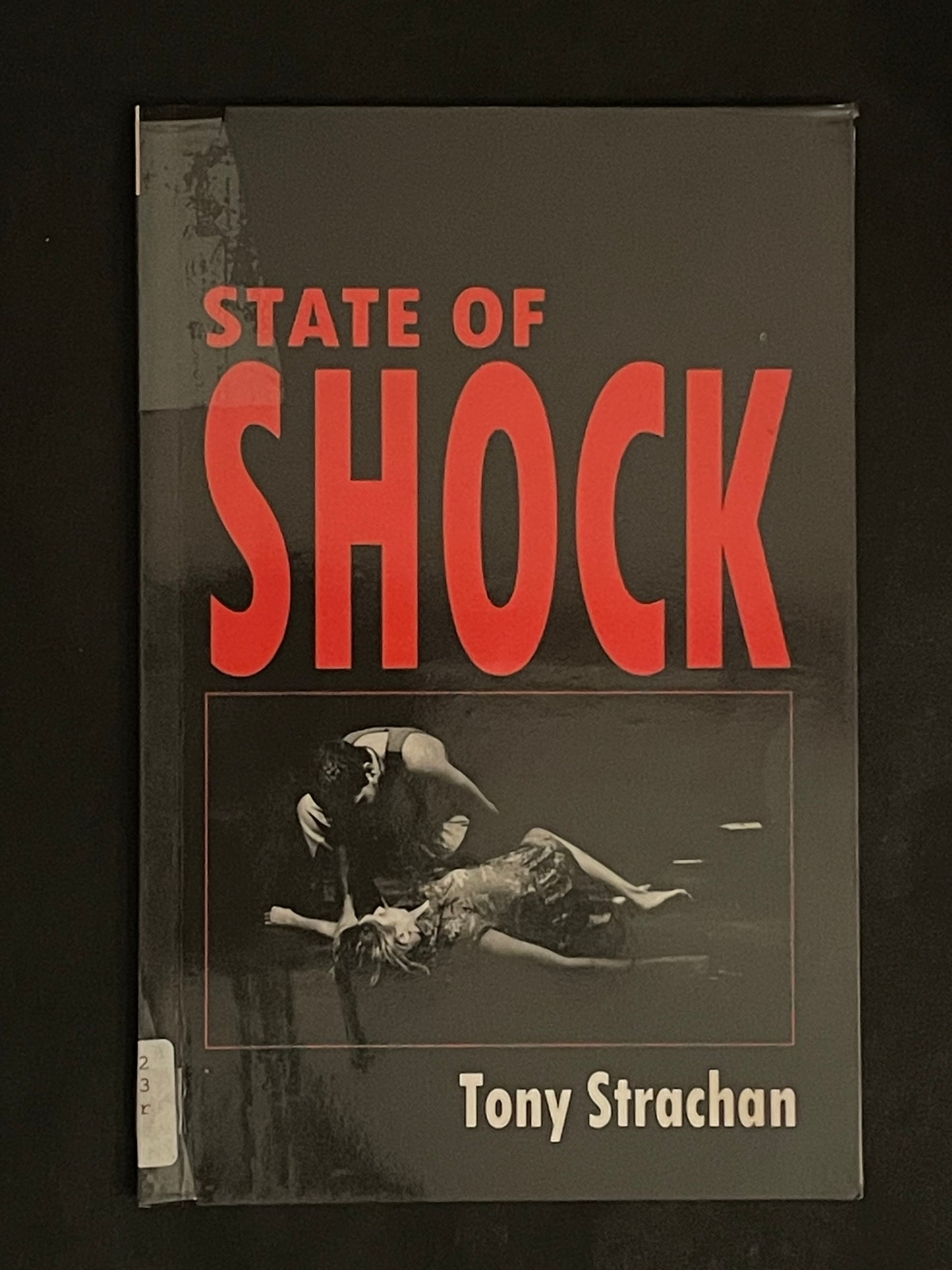 State of Shock by Tony Strachan