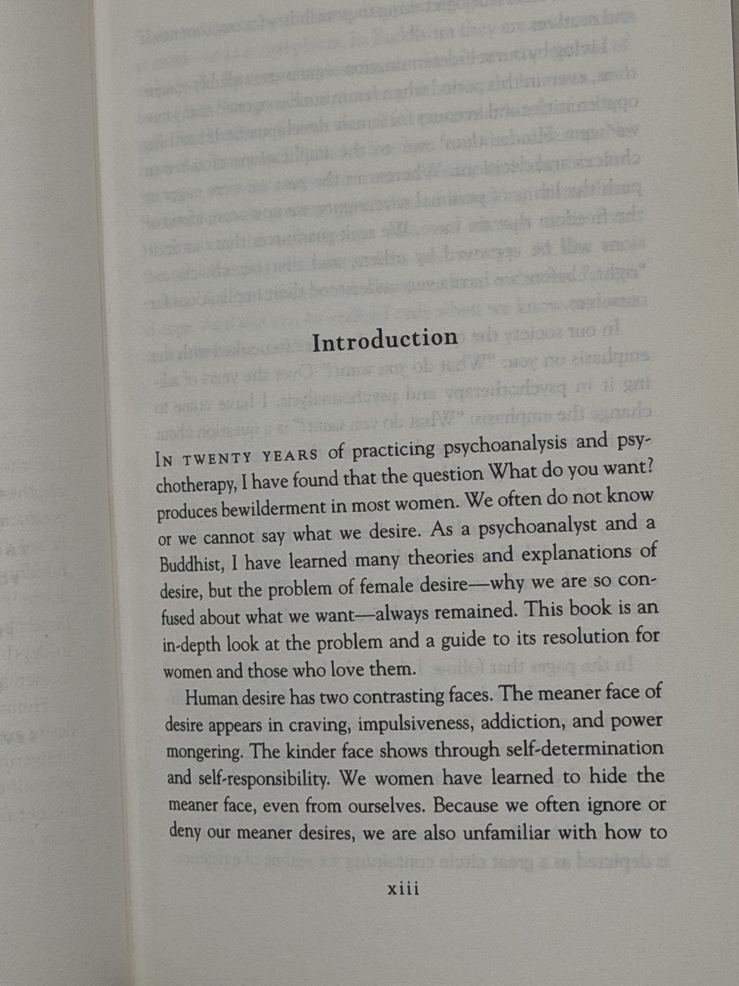 Women and Desire by Polly Young-Eisendrath
