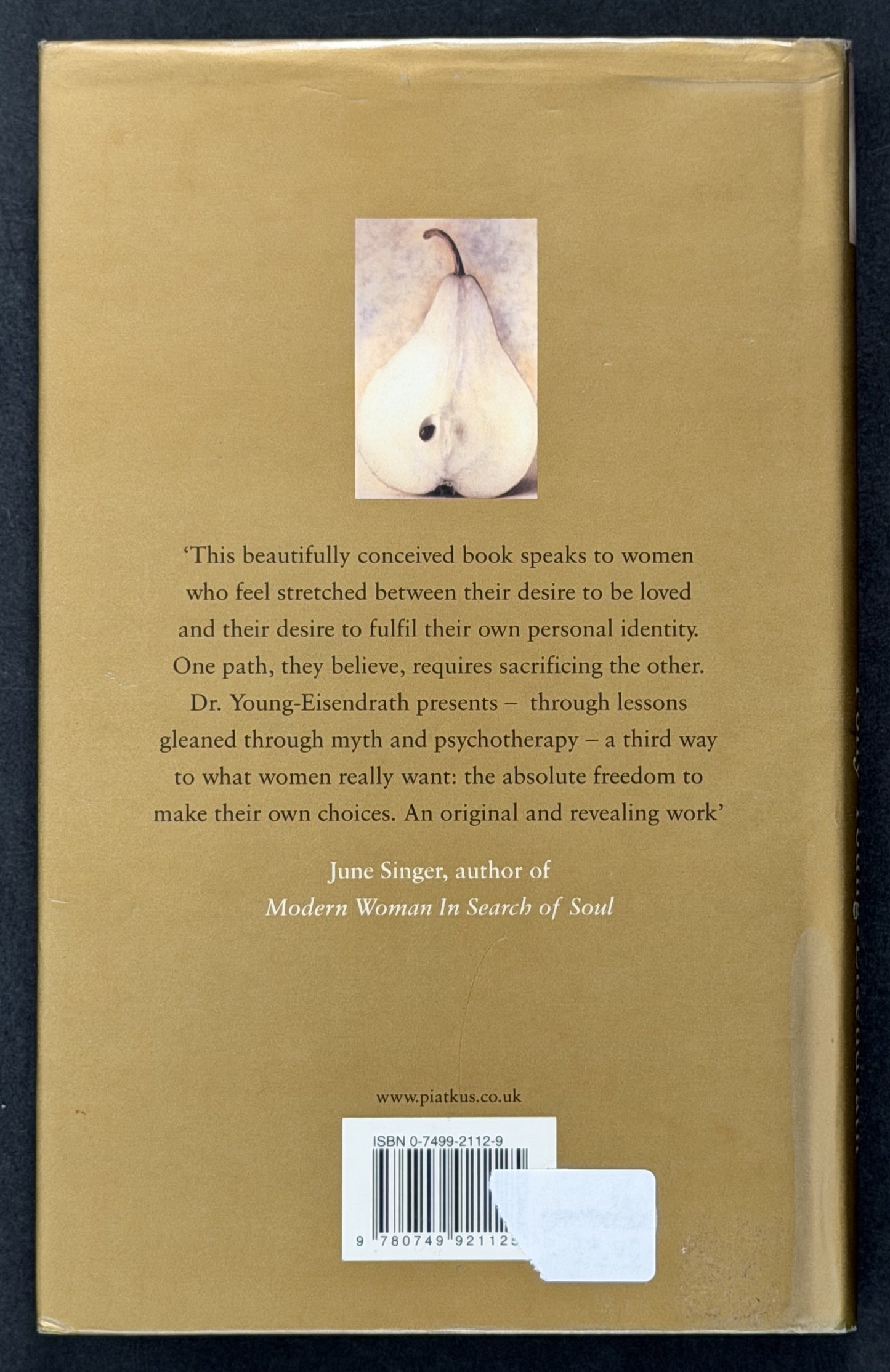 Women and Desire by Polly Young-Eisendrath