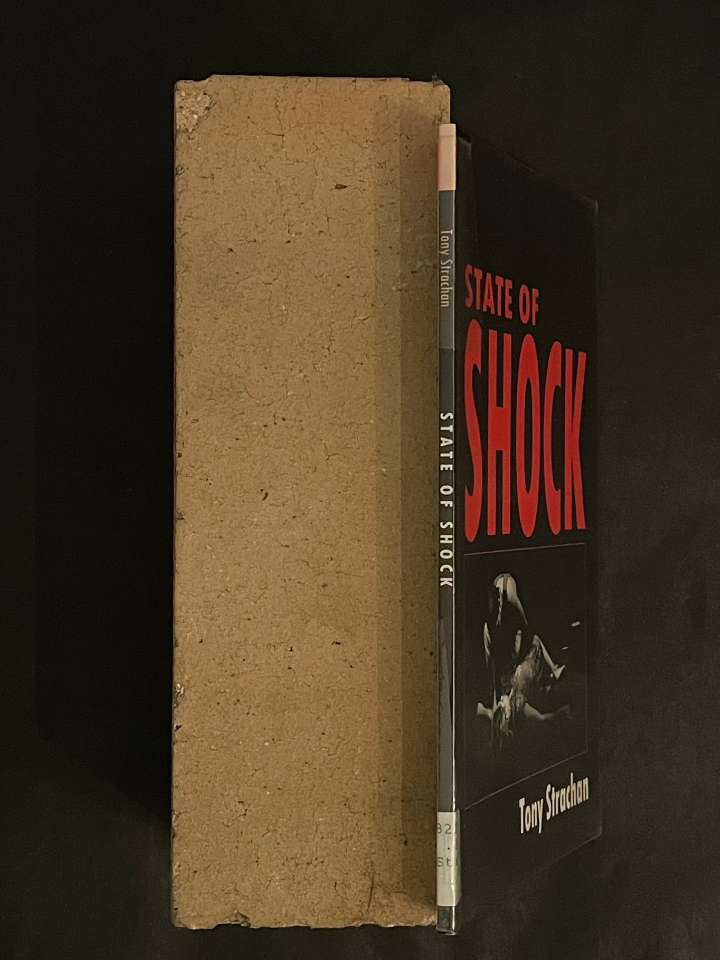 State of Shock by Tony Strachan