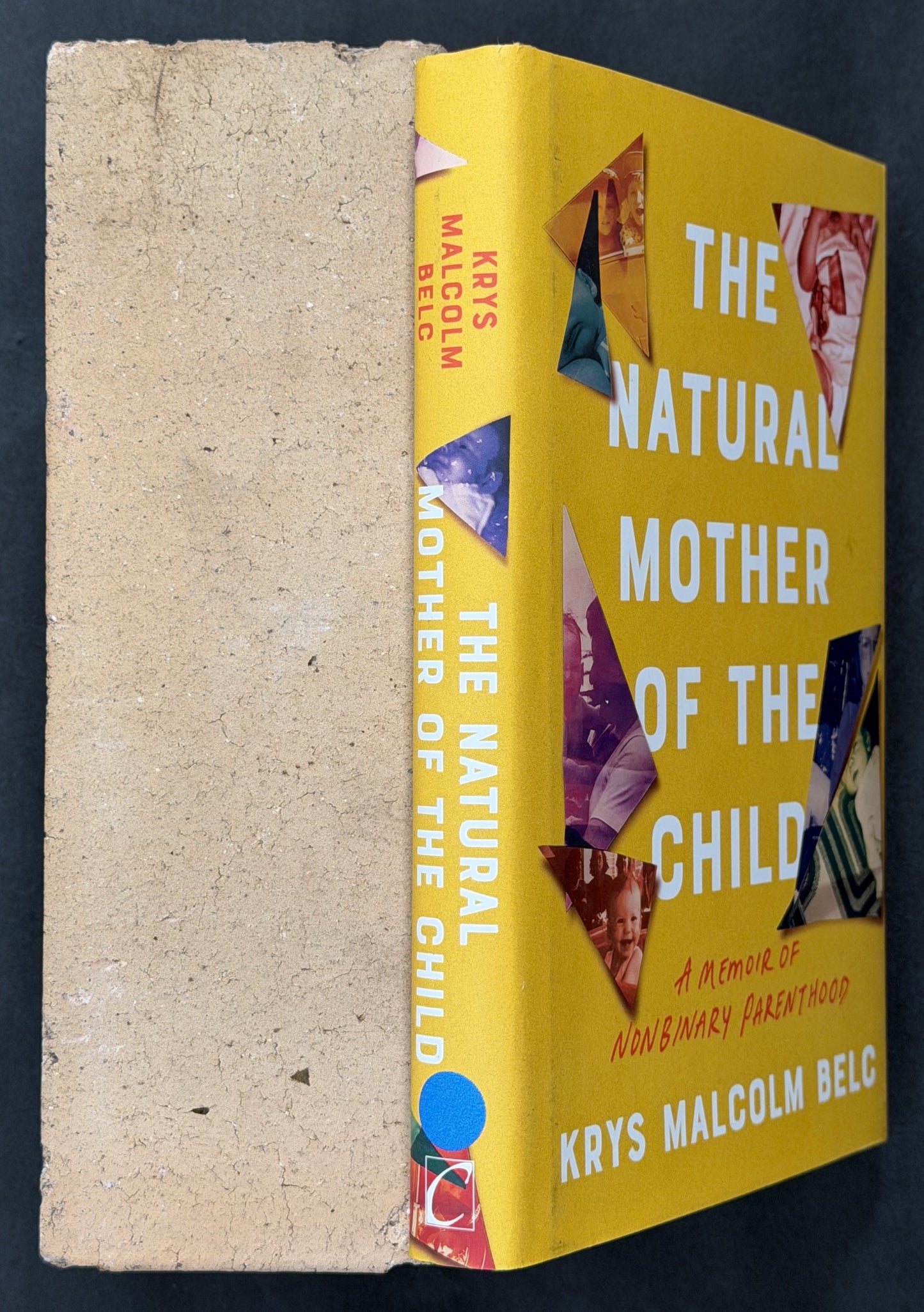 The Natural Mother of the Child by Krys Malcolm Belc