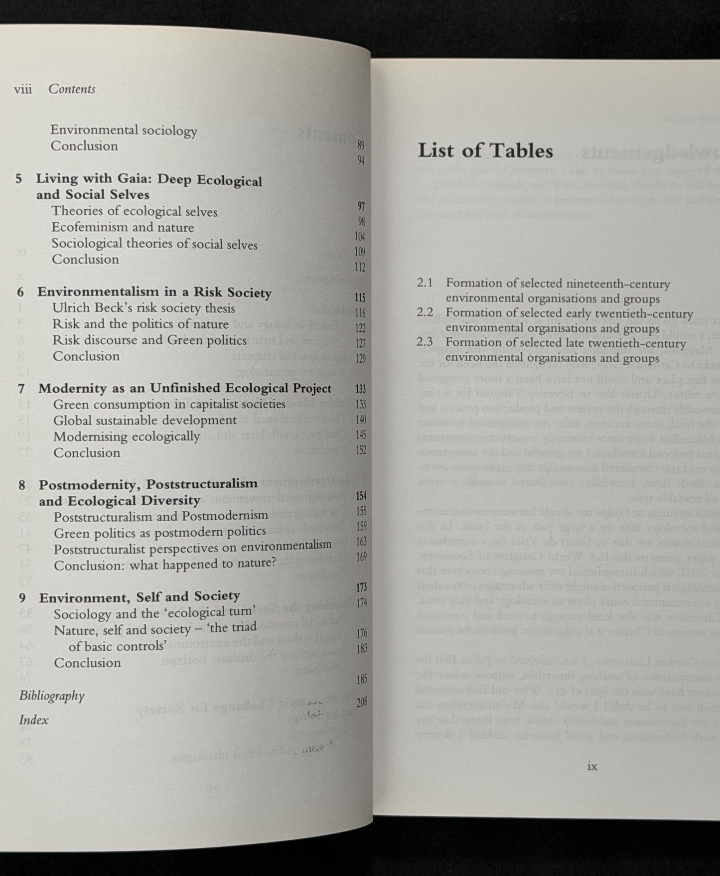 Nature, Environment and Society by Philip W. Sutton