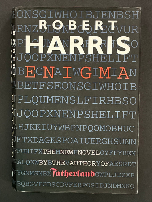 Enigma by Robert Harris