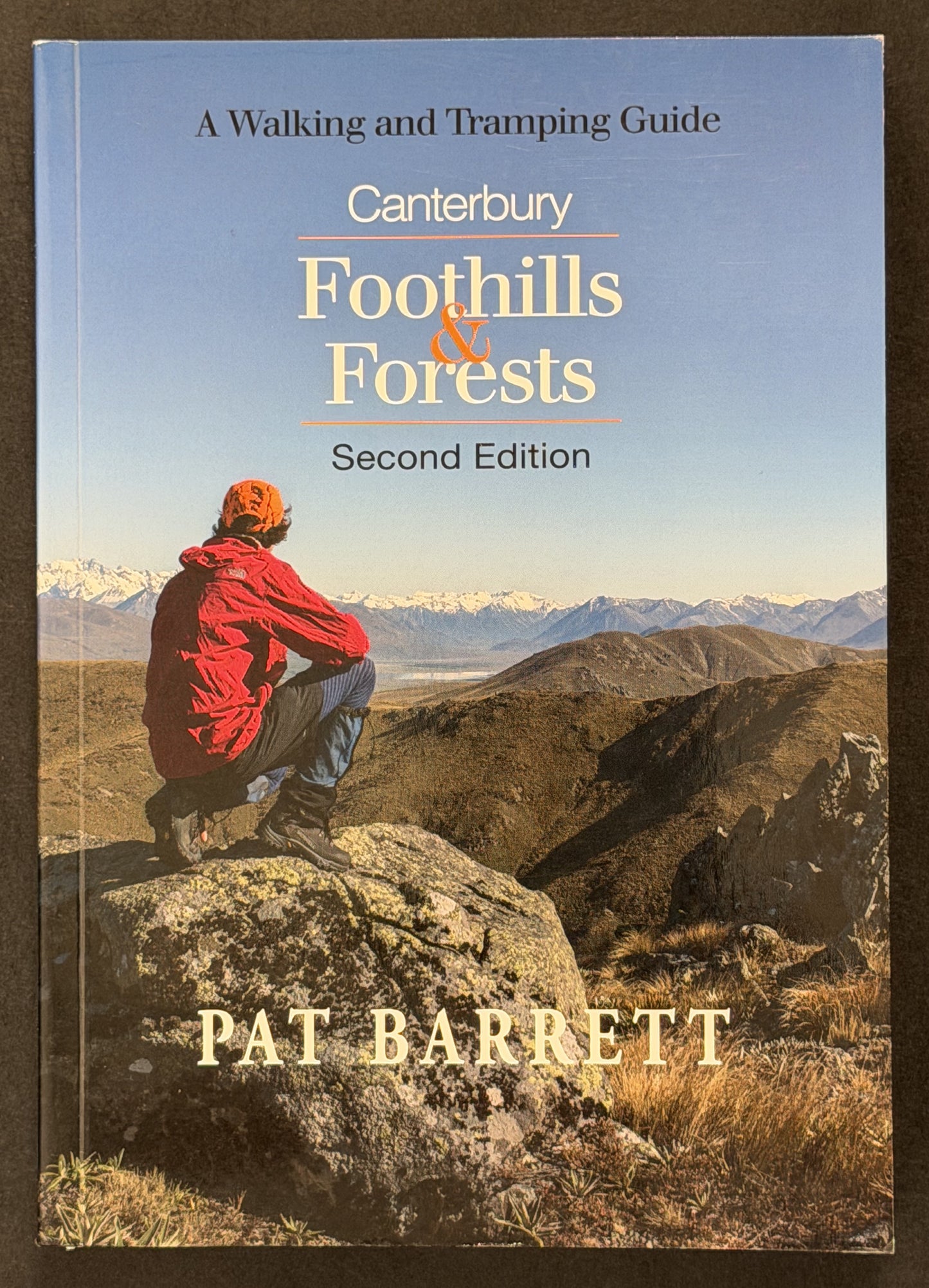 Canterbury Foothills and Forests by Pat Barrett