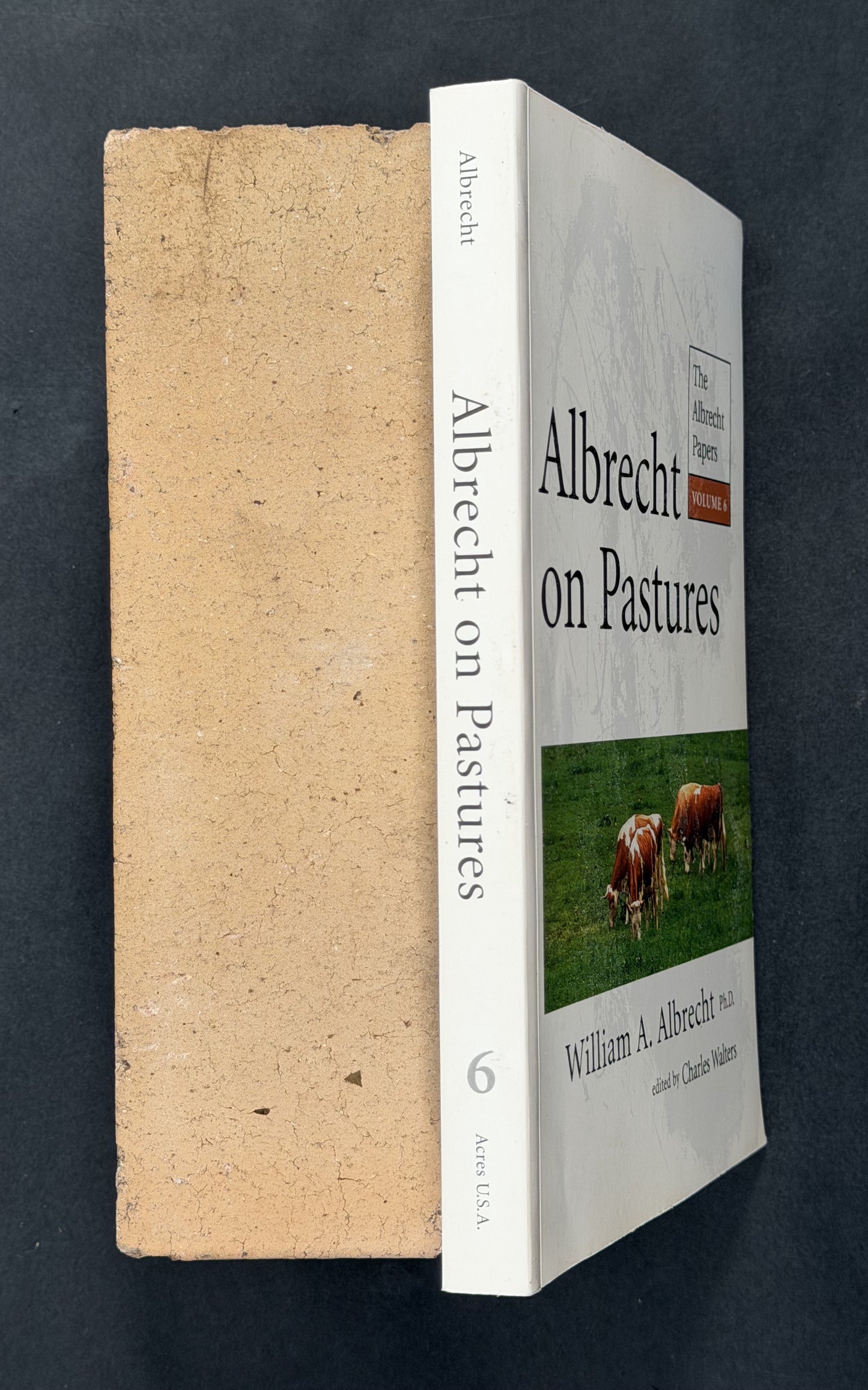 Albrecht on Pastures by William Albrecht