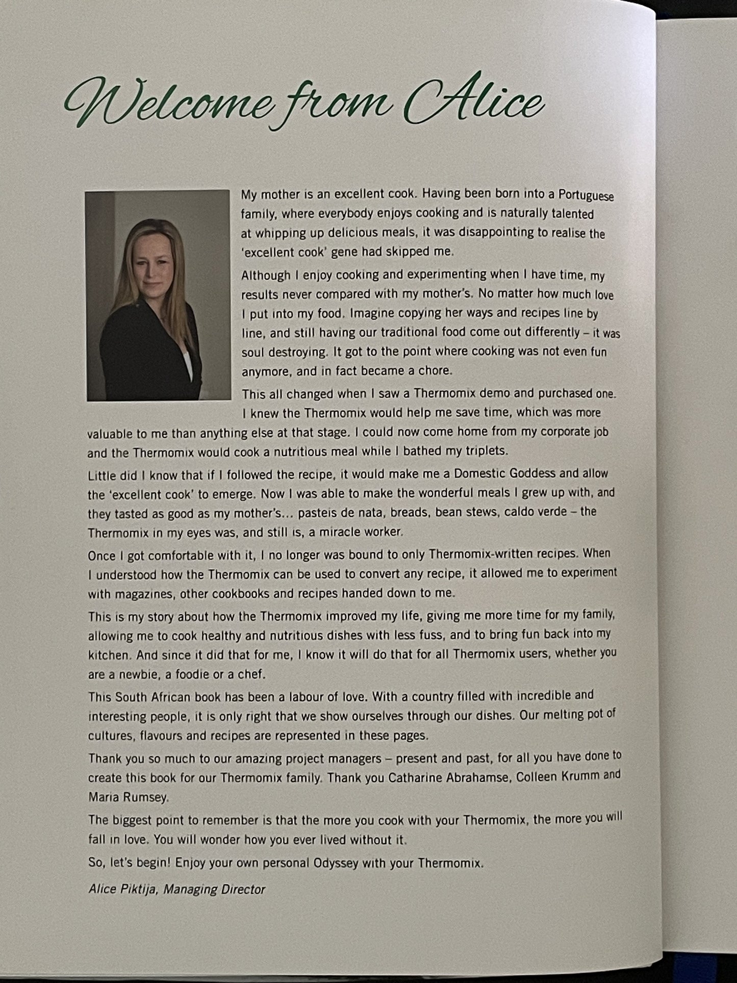 Thermomix: A South African Odyssey