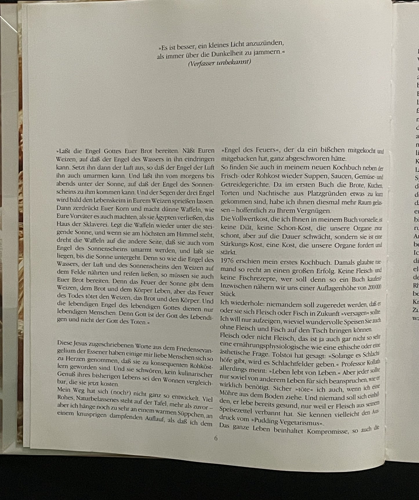 Mein neues Kochbuch by Barbara Rütting