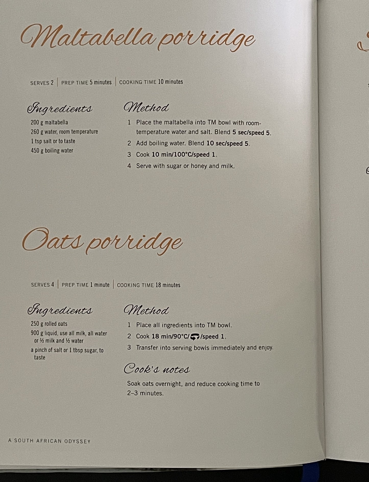 Thermomix: A South African Odyssey