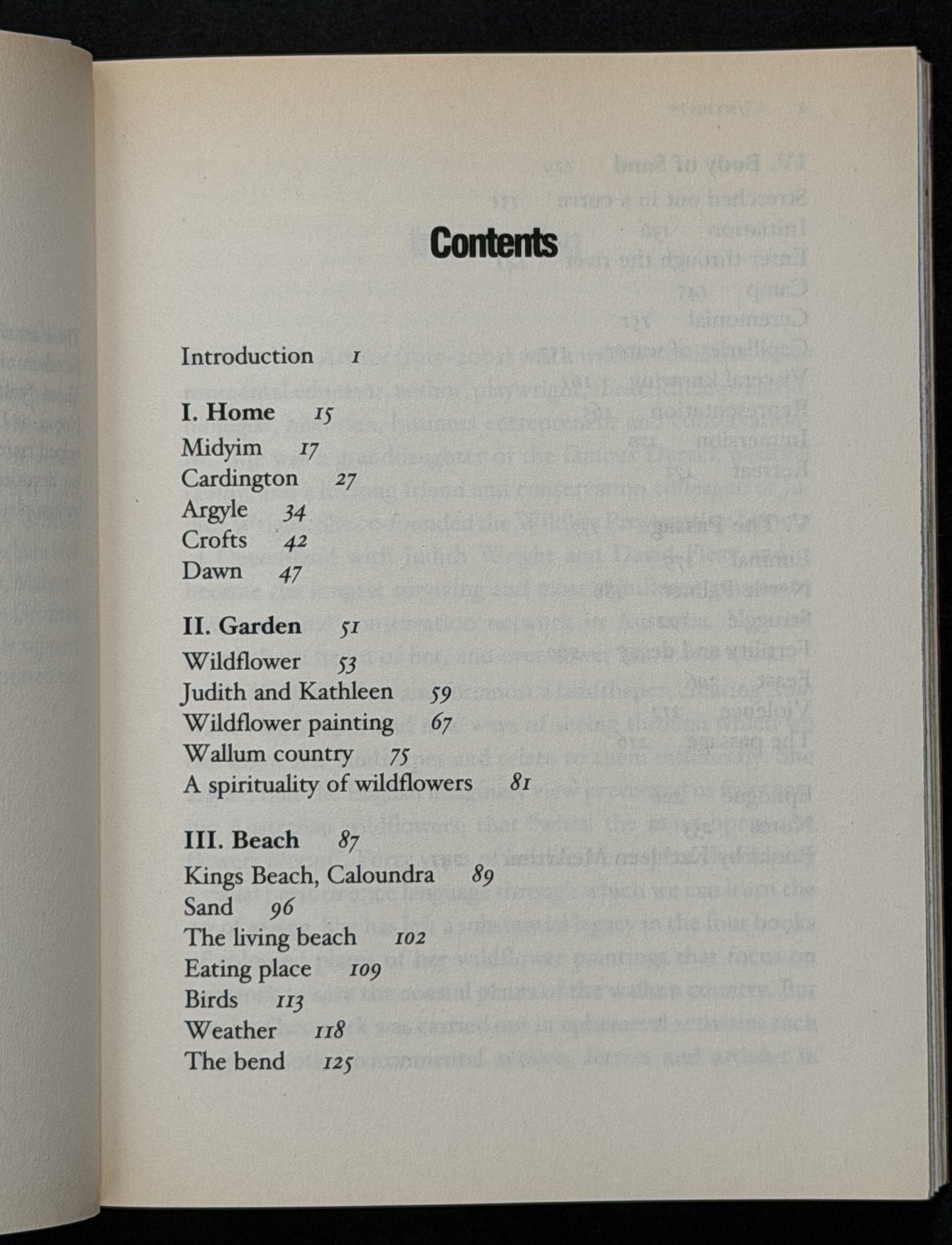 Wildflowering by Margaret Somerville
