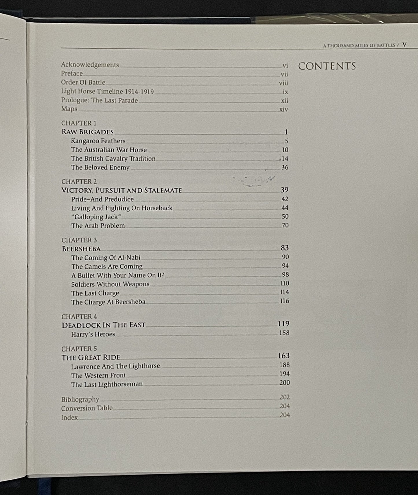 A Thousand Miles of Battles by Ian Jones