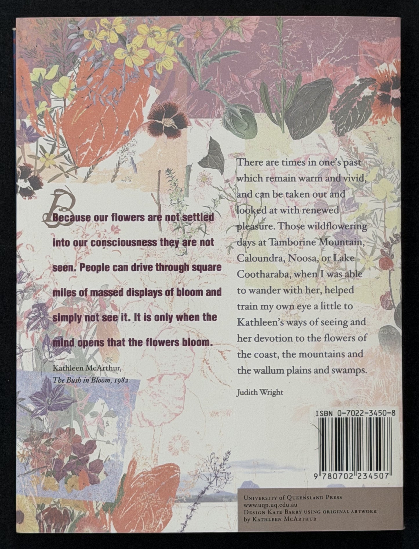 Wildflowering by Margaret Somerville