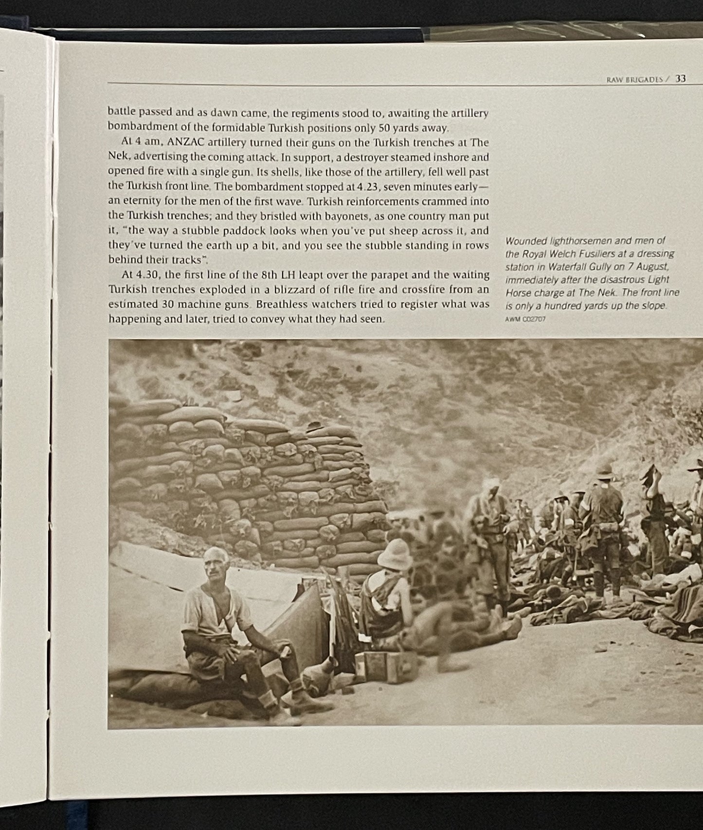 A Thousand Miles of Battles by Ian Jones