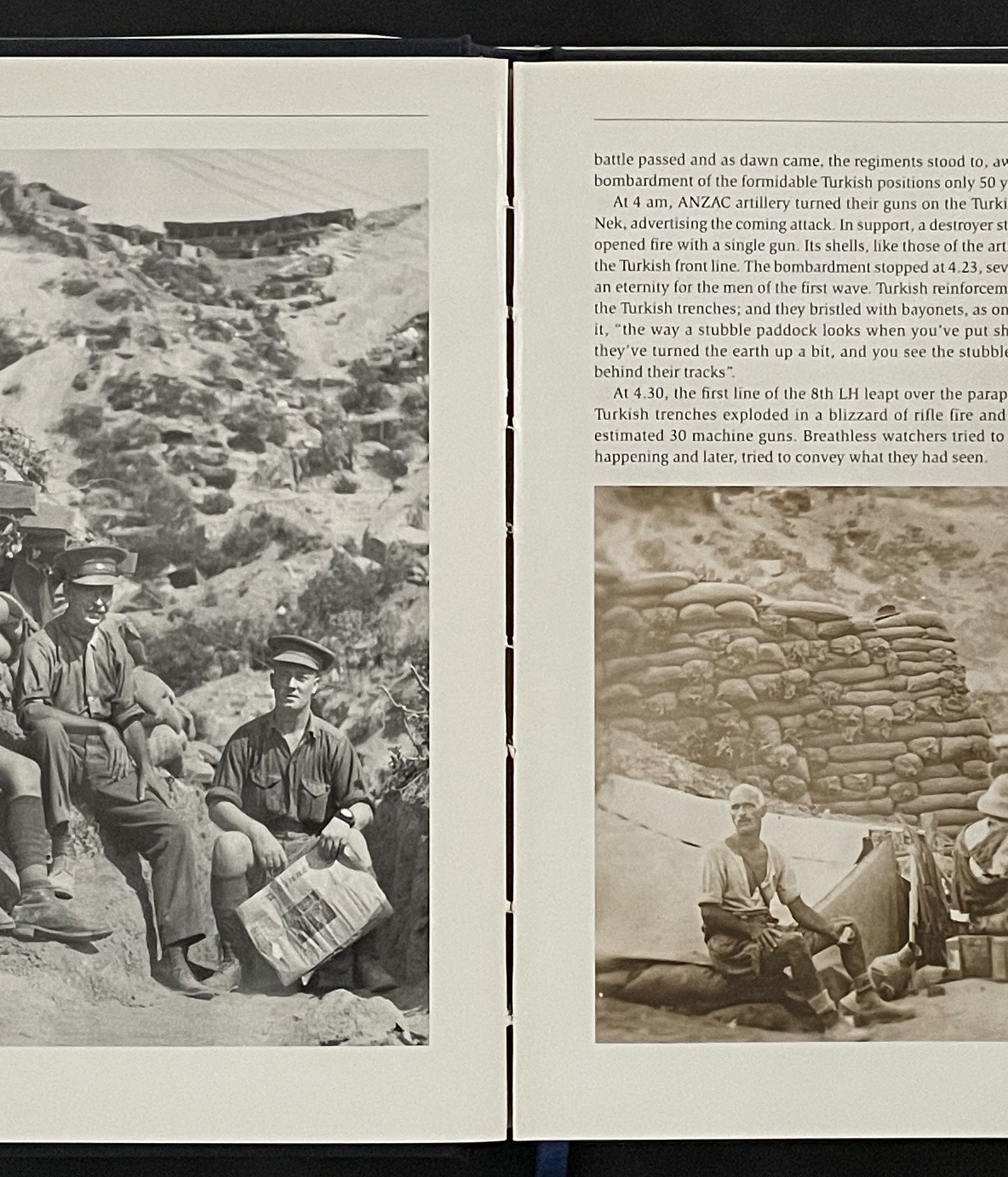 A Thousand Miles of Battles by Ian Jones