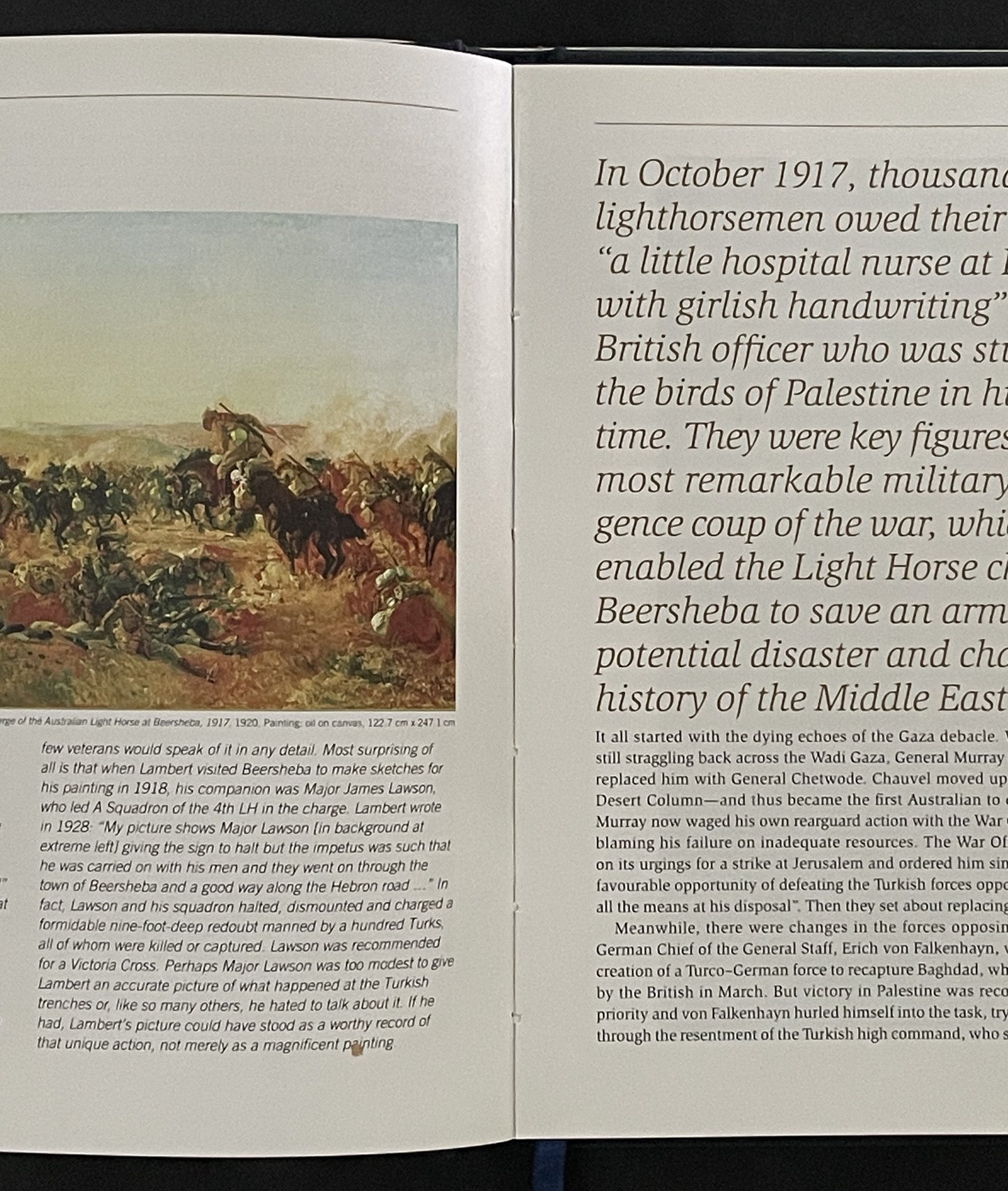 A Thousand Miles of Battles by Ian Jones