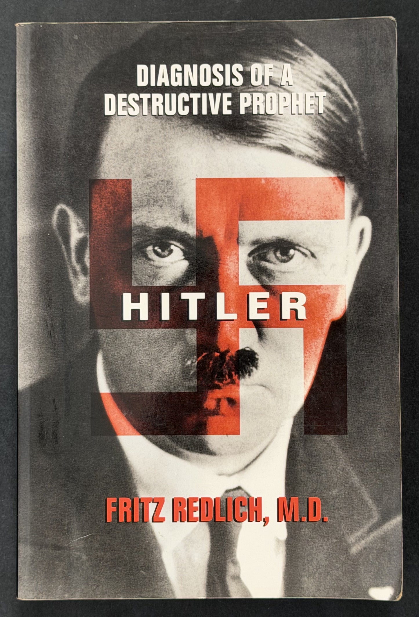 Hitler by Fredrick Carl Redlich
