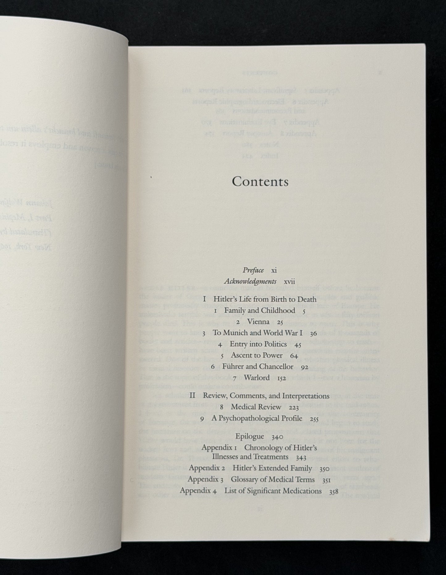 Hitler by Fredrick Carl Redlich