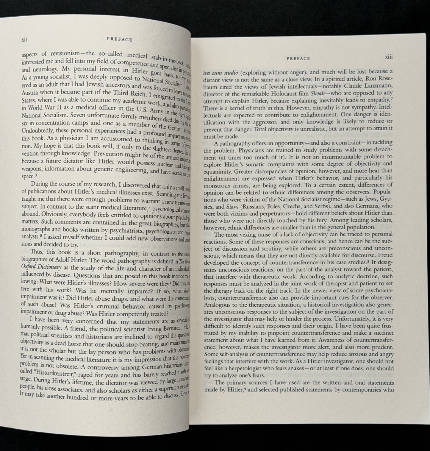 Hitler by Fredrick Carl Redlich