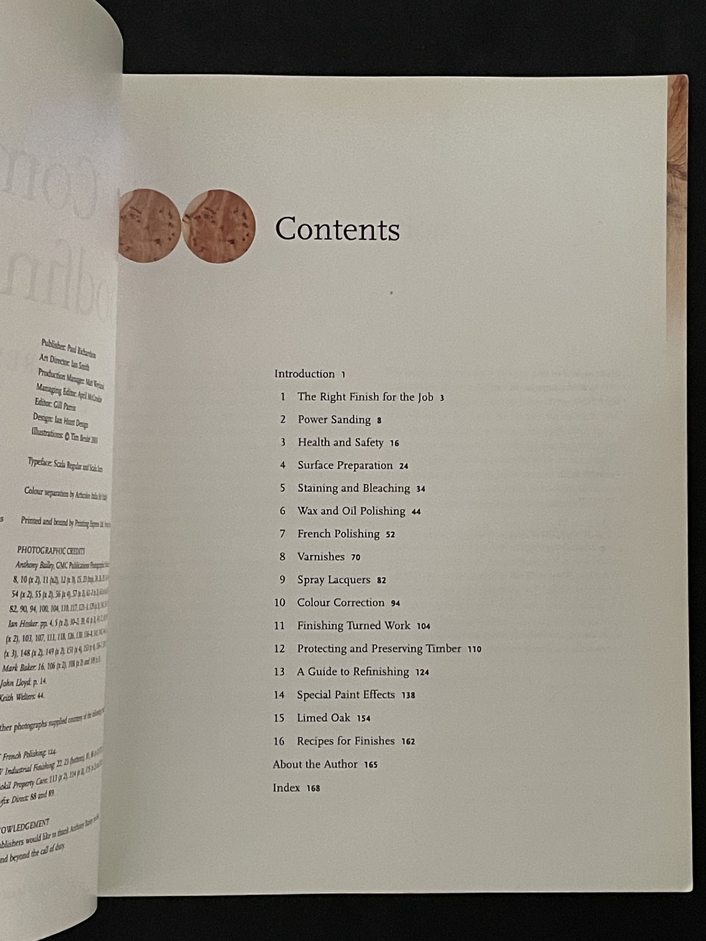 Complete Woodfinishing by Ian Hosker