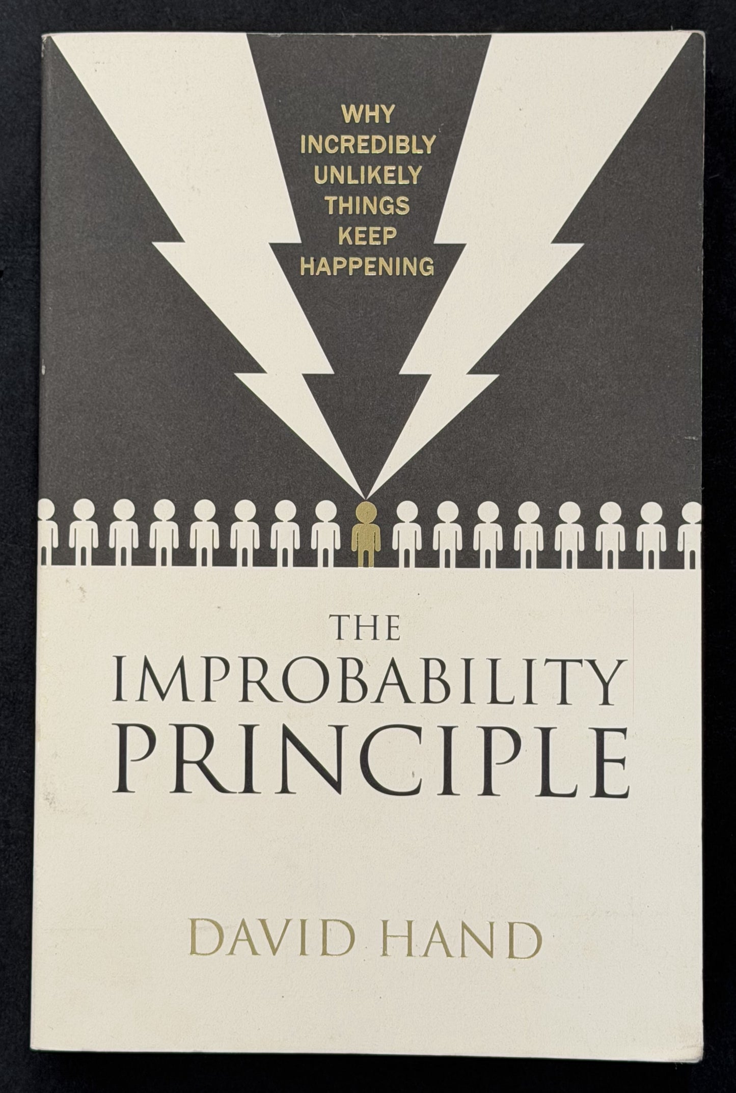 The Improbability Principle by David J. Hand