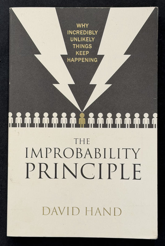 The Improbability Principle by David J. Hand