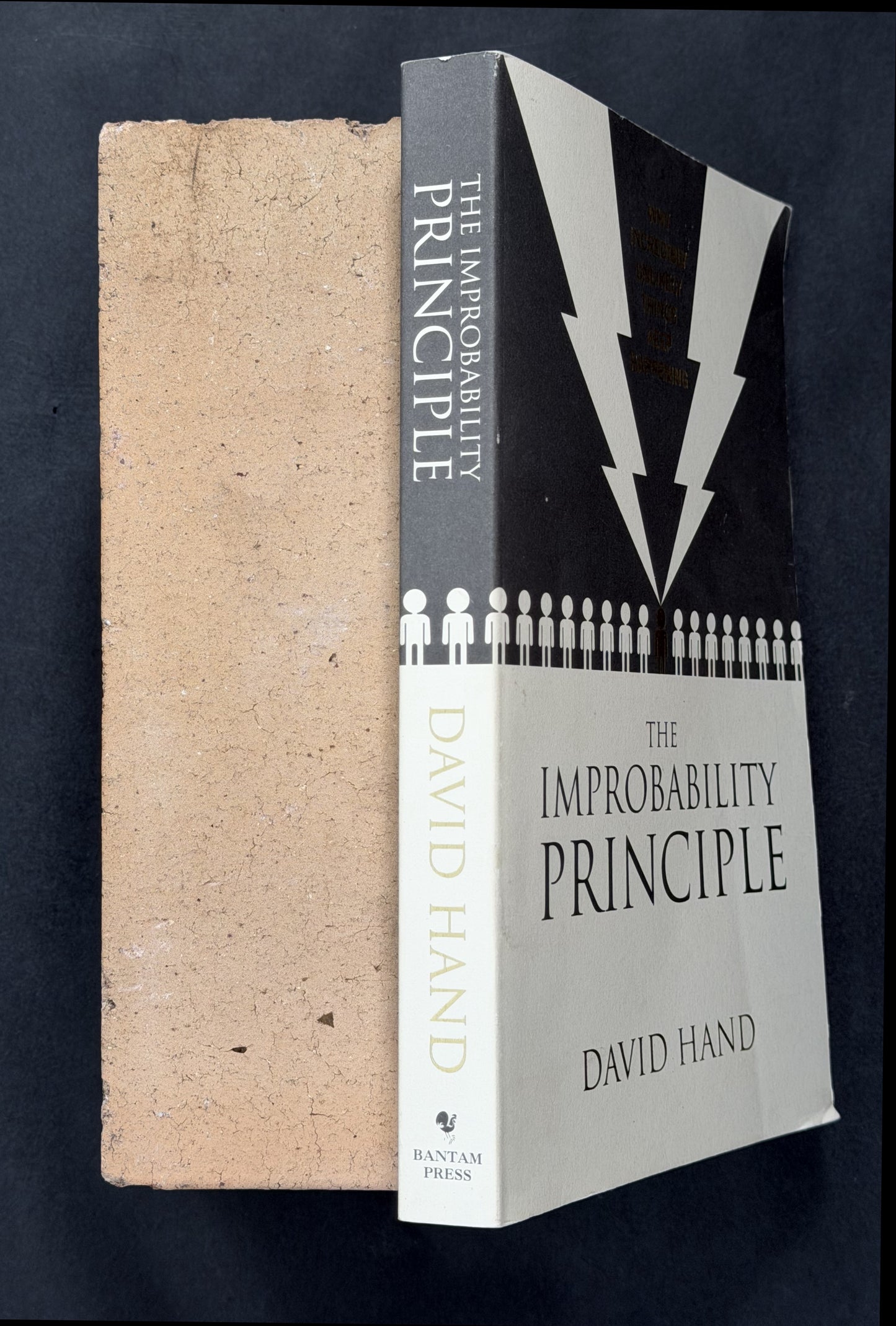 The Improbability Principle by David J. Hand