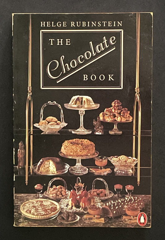The Chocolate Book by Helge Rubinstein