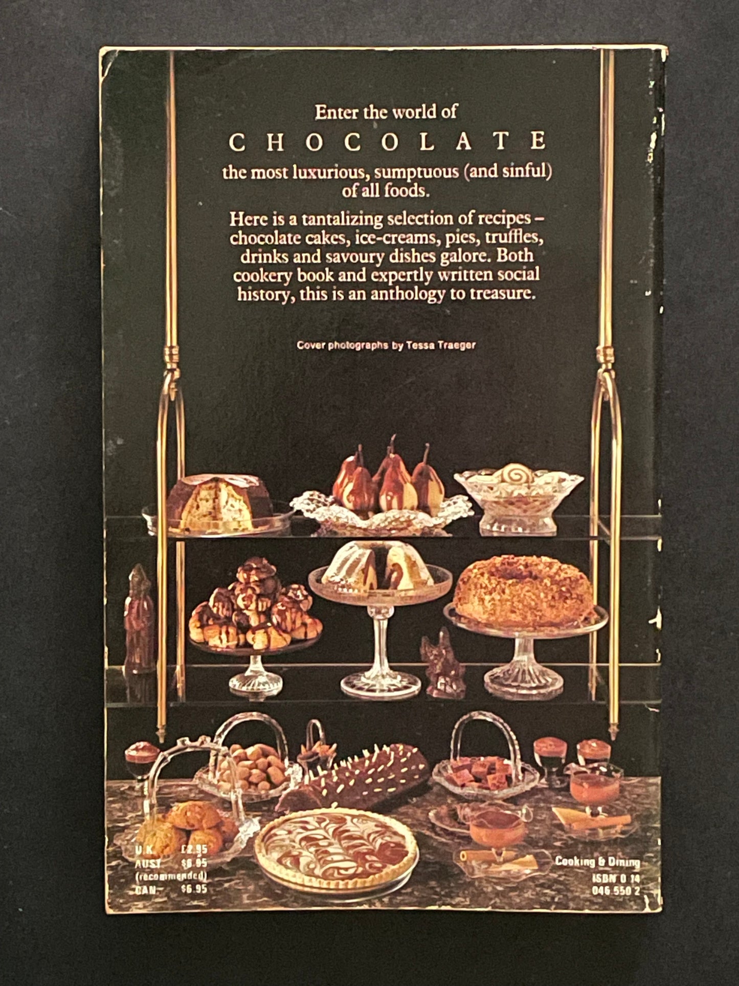 The Chocolate Book by Helge Rubinstein