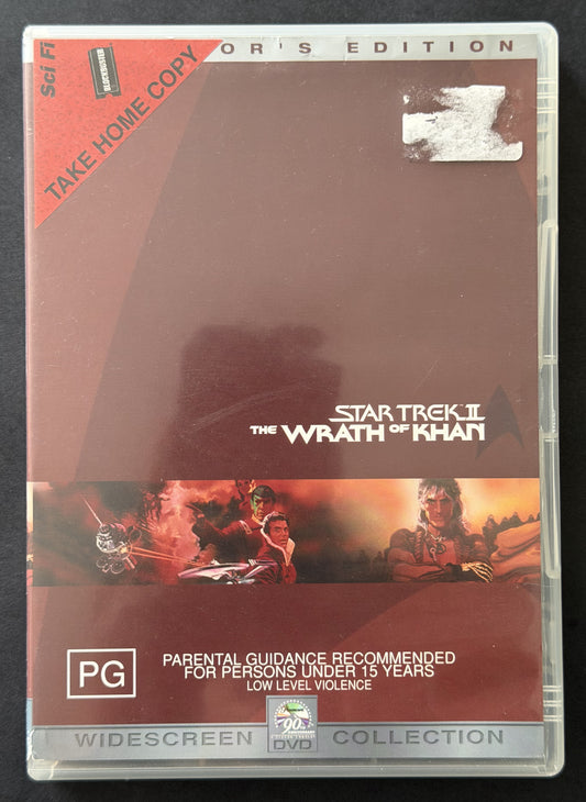 Star Trek II: The Wrath of Khan