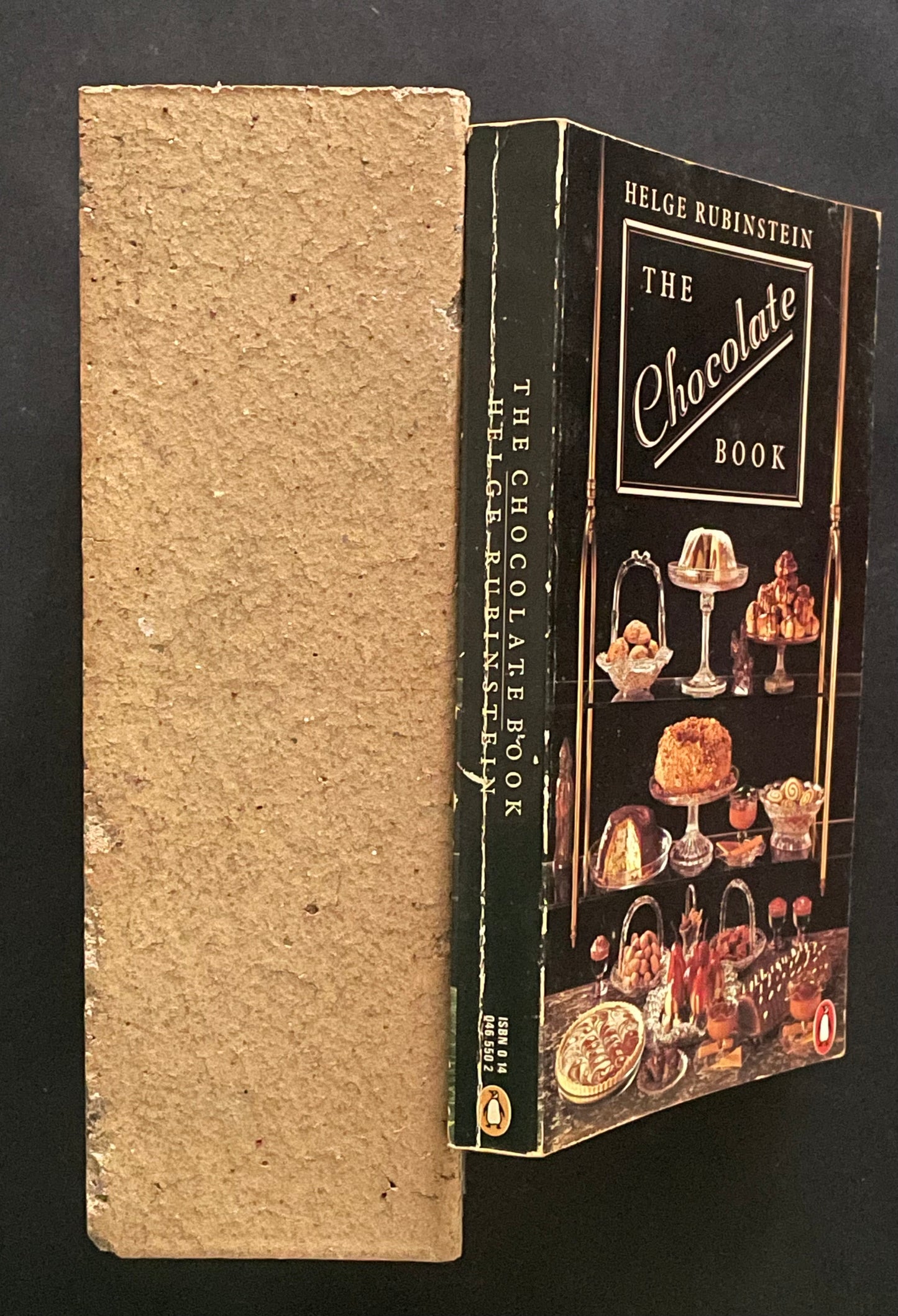The Chocolate Book by Helge Rubinstein