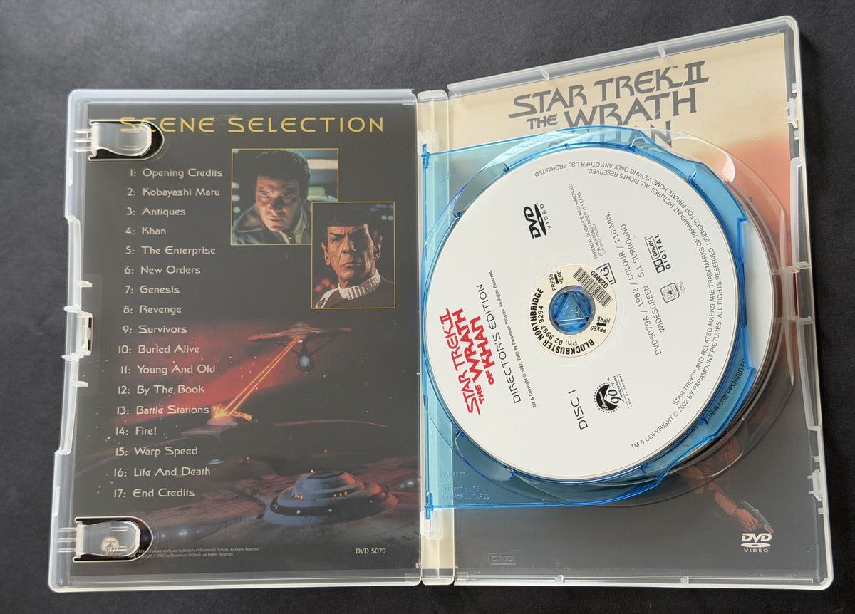 Star Trek II: The Wrath of Khan