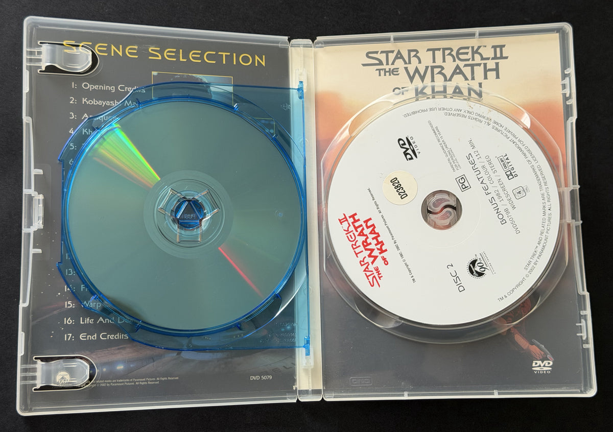 Star Trek II: The Wrath of Khan
