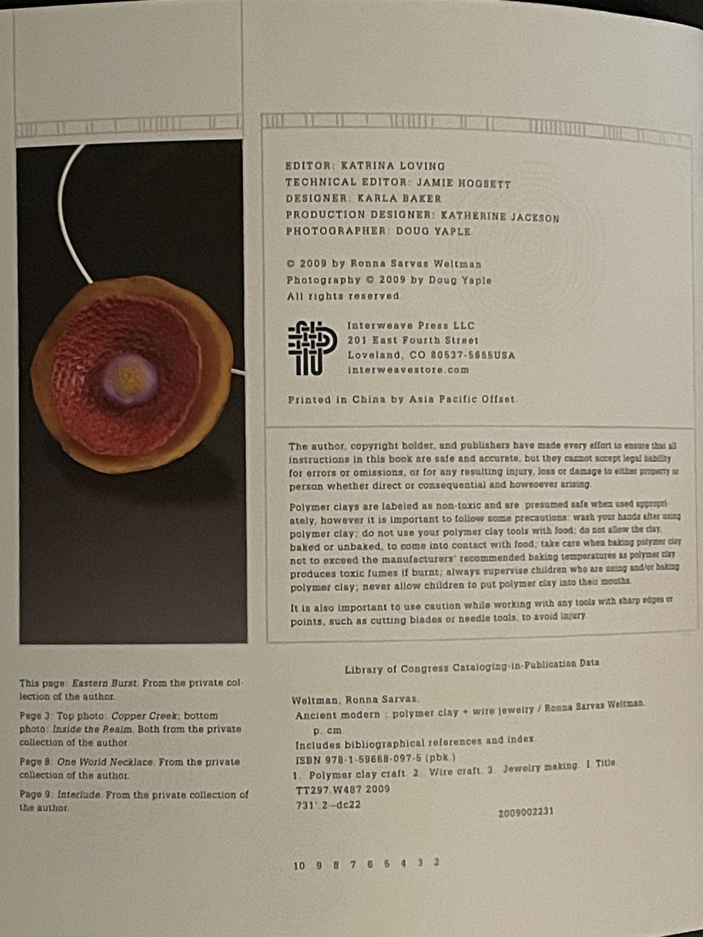 Ancient Modern by Ronna Weltman