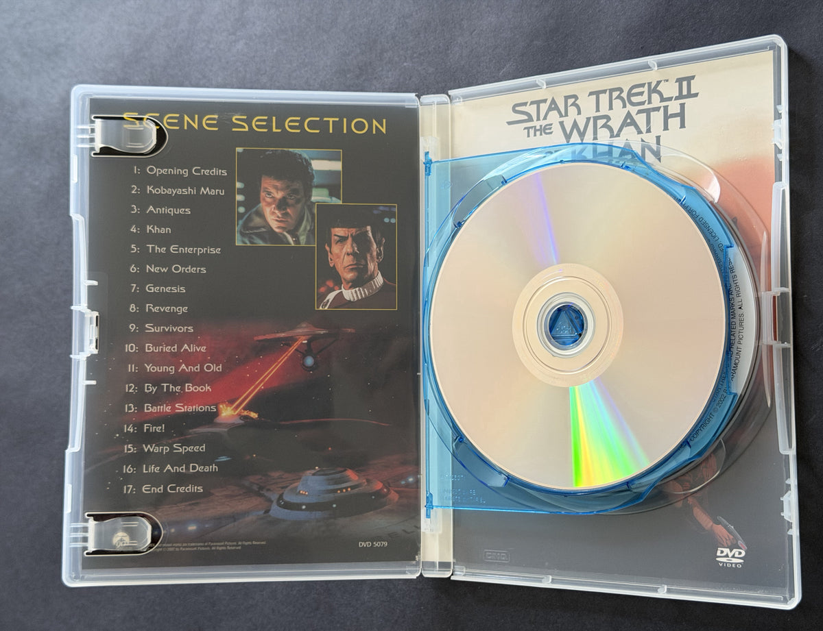 Star Trek II: The Wrath of Khan