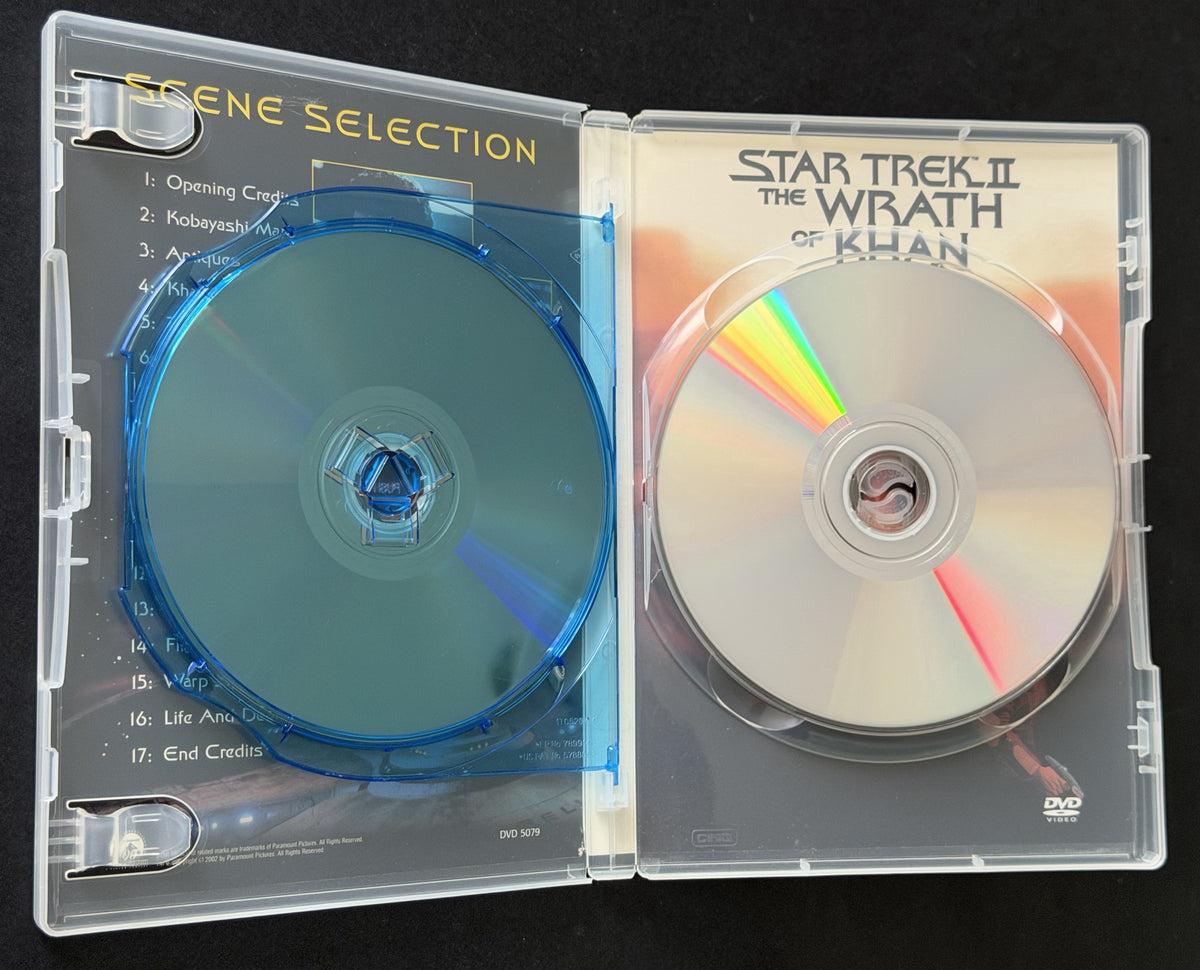 Star Trek II: The Wrath of Khan